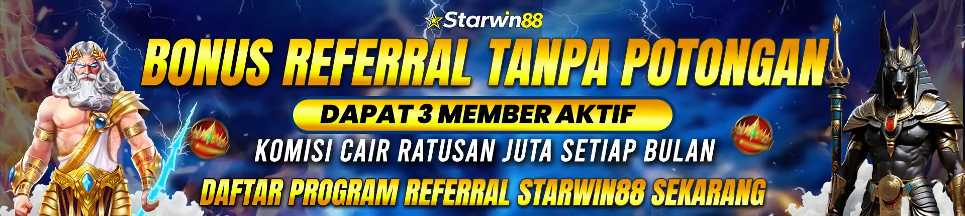 BONUS REBATE MINGGUAN 1% HANYA DI WARUNGSLOT88